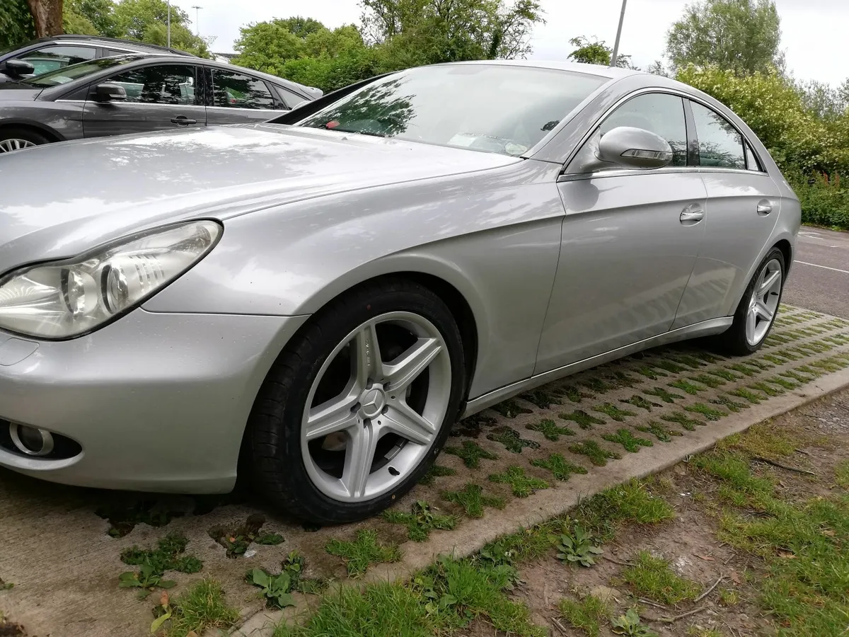 Mercedes-Benz CLS 2005 - Image 4