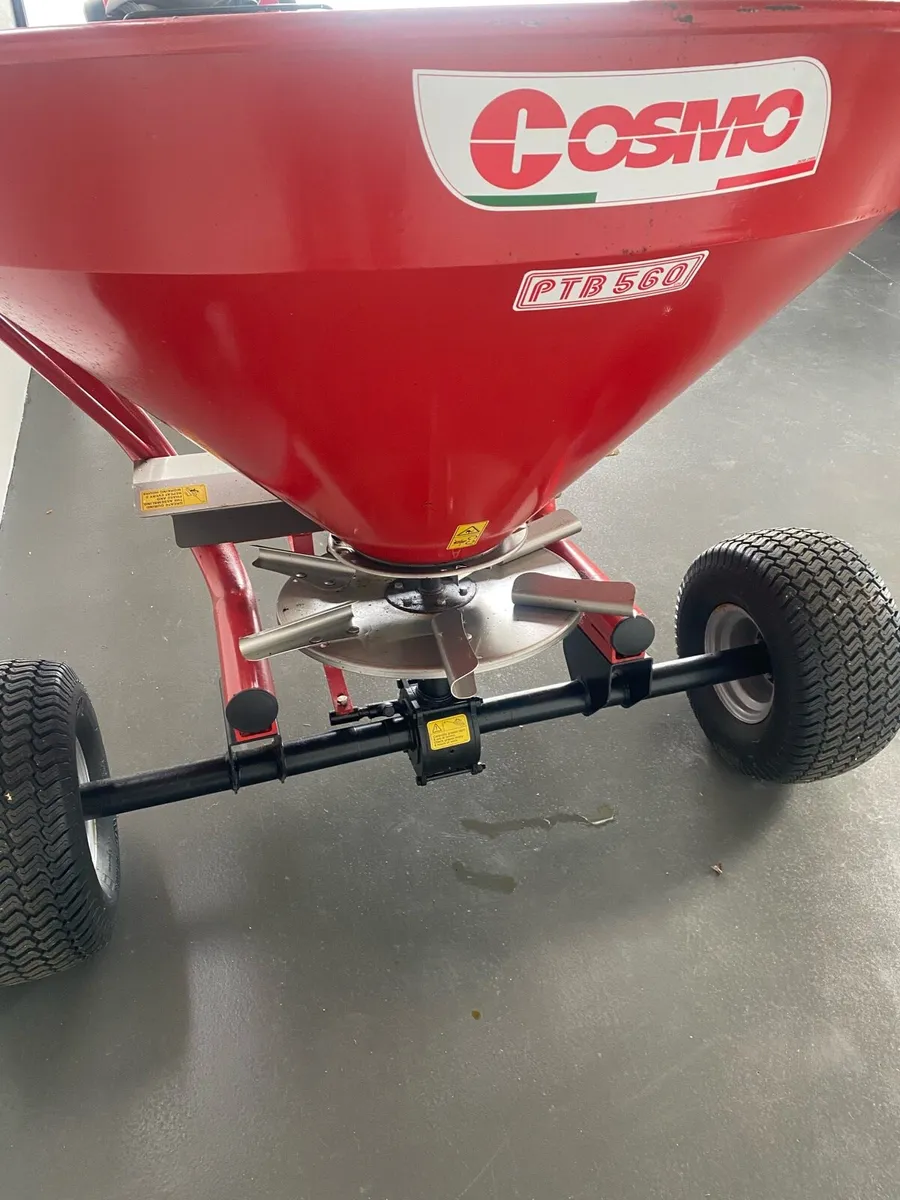 Quad spreader - Image 3