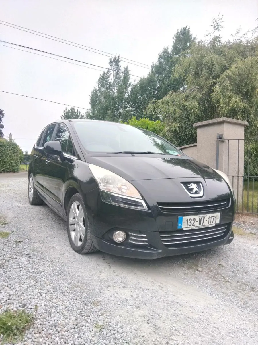 132 Peugeot 5008 1.6 hdi - Image 2