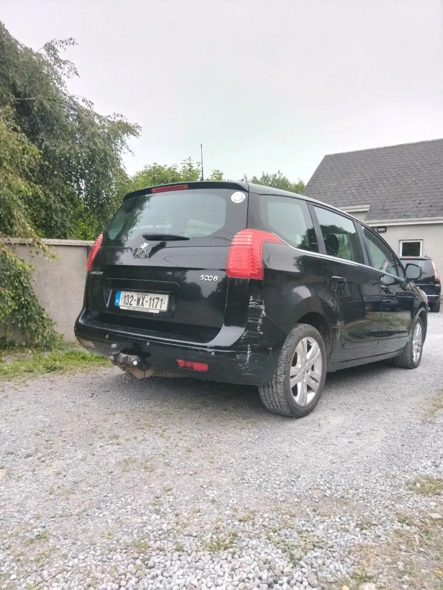132 Peugeot 5008 1.6 hdi - Image 3