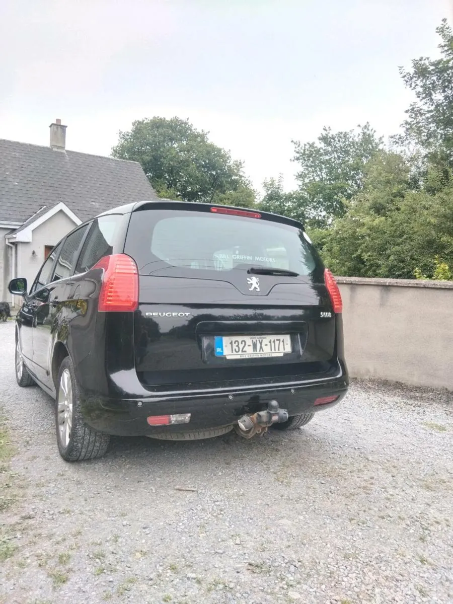132 Peugeot 5008 1.6 hdi - Image 4