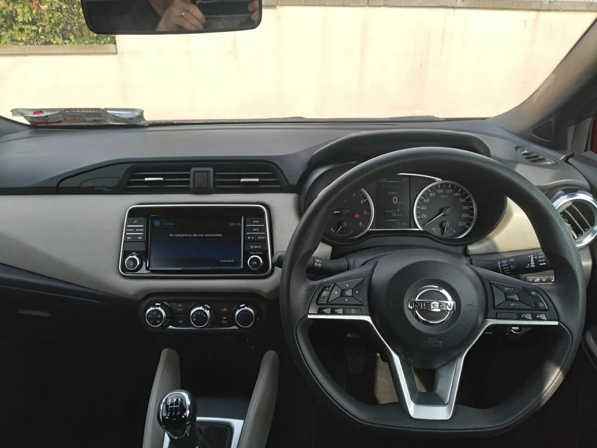Nissan Micra 2018 - Image 3