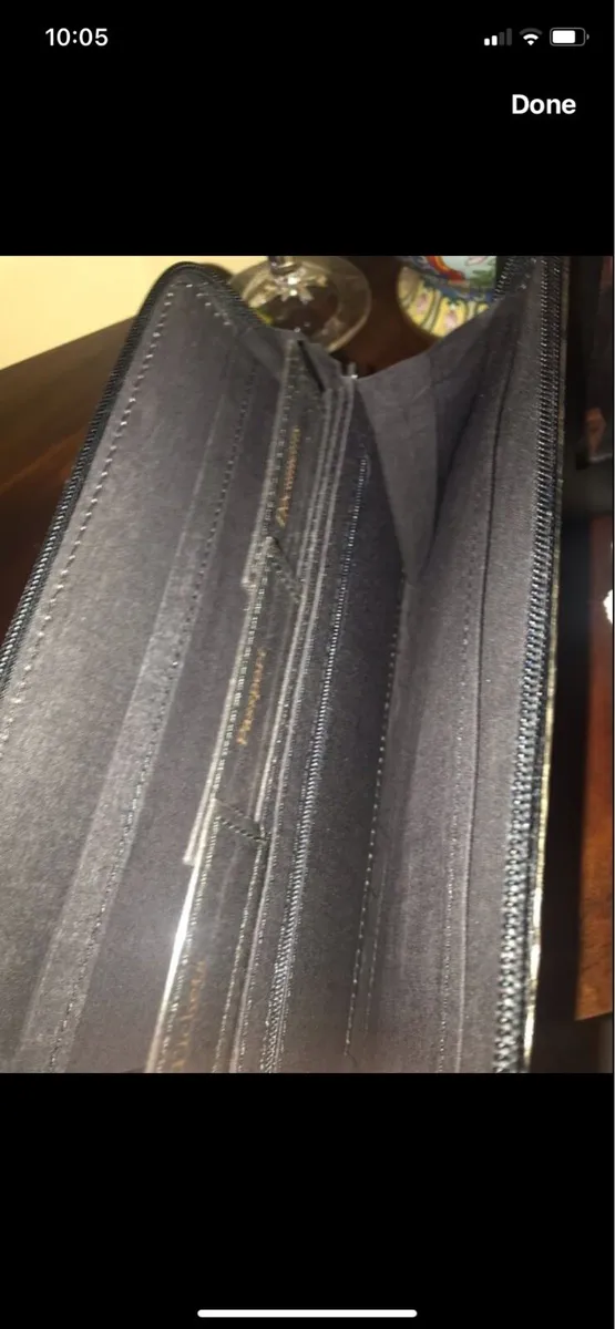 Ladies Travel Wallet - Image 3