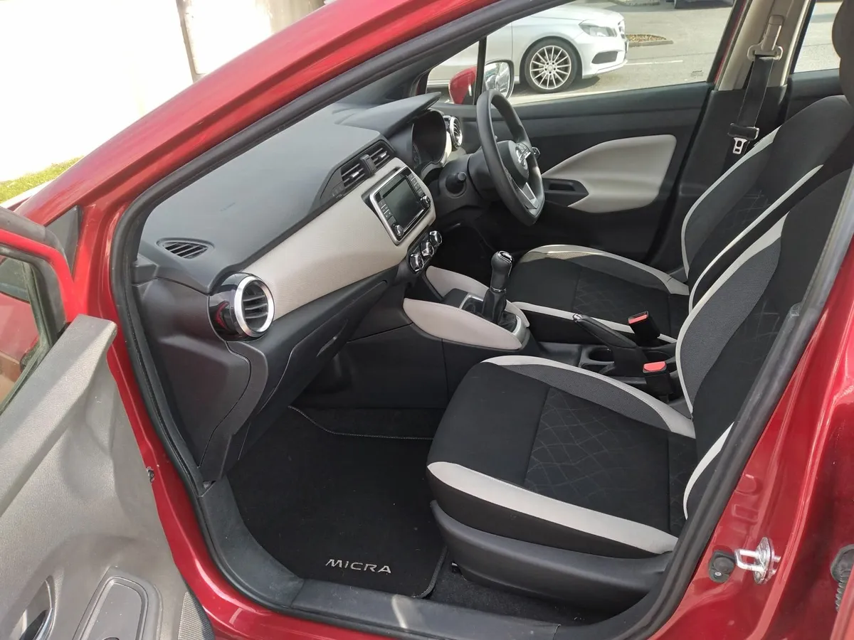 Nissan Micra 2018 - Image 4