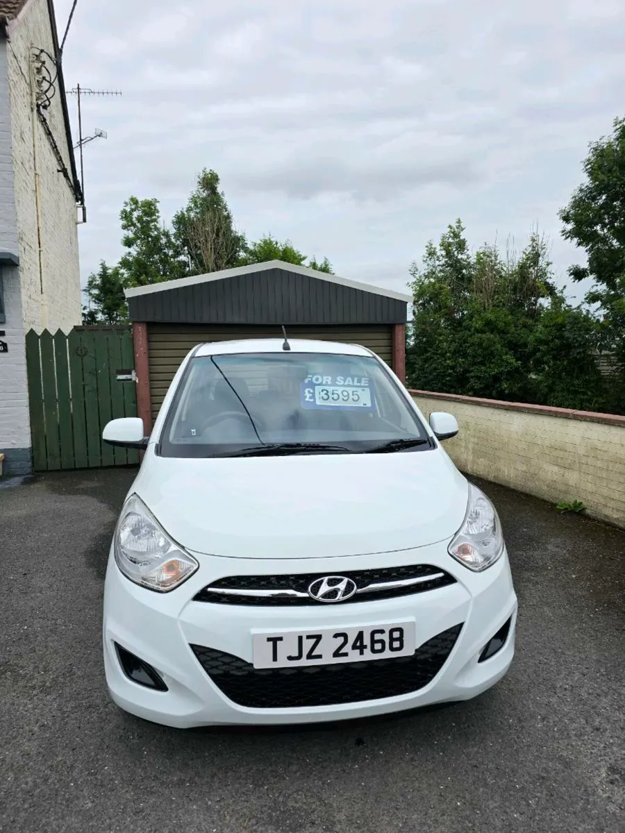 2012 HYUNDAI I10 CLASSIC - Image 1