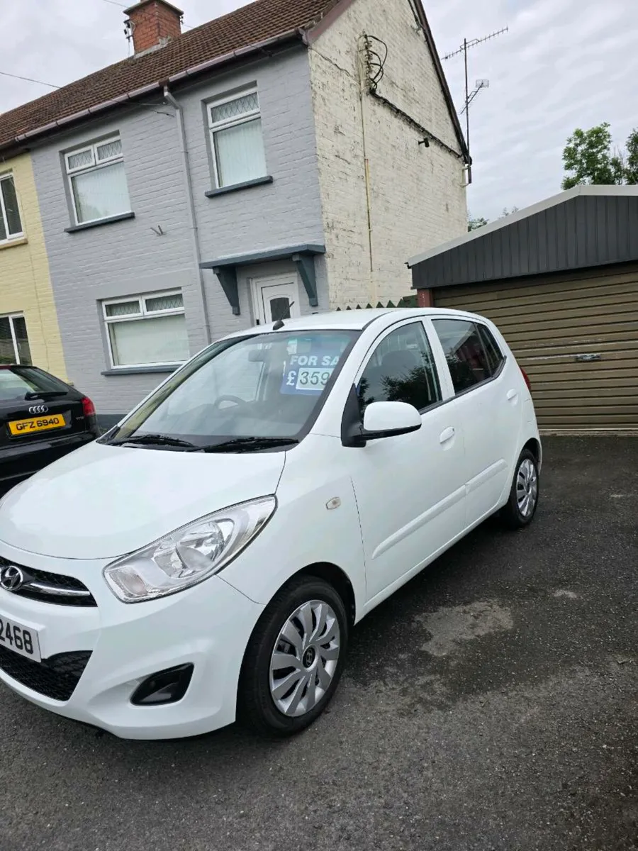 2012 HYUNDAI I10 CLASSIC - Image 2