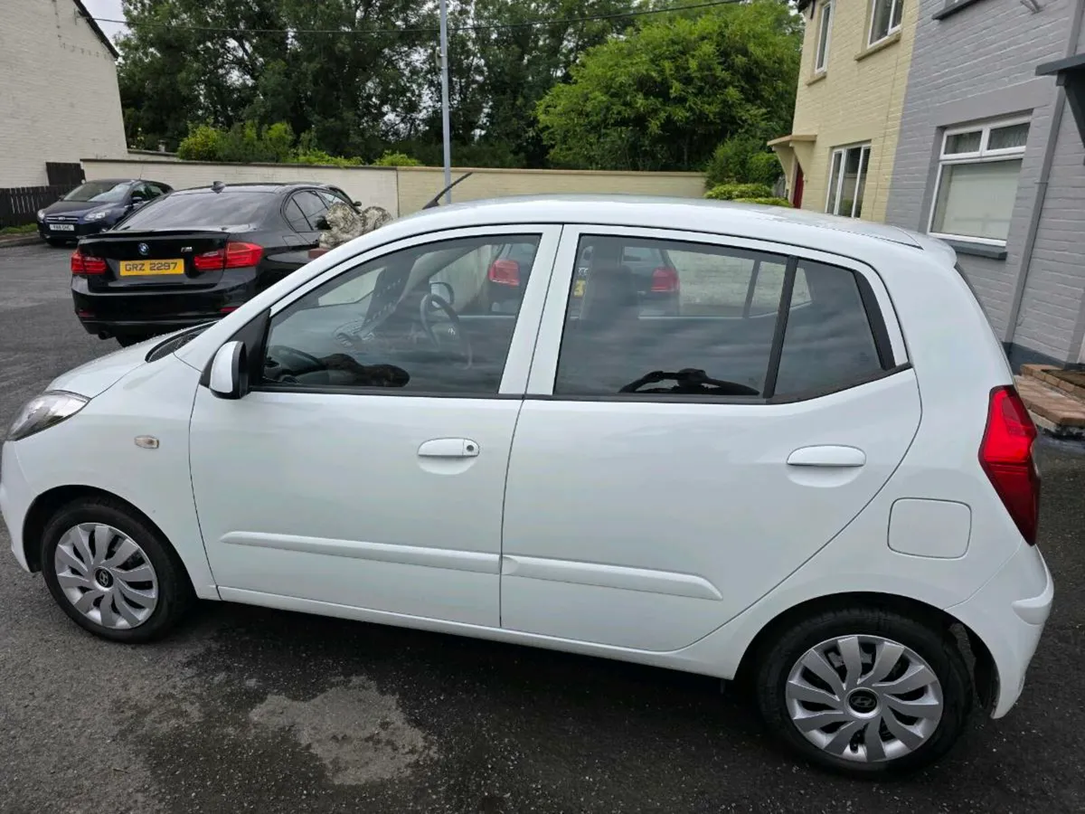 2012 HYUNDAI I10 CLASSIC - Image 3