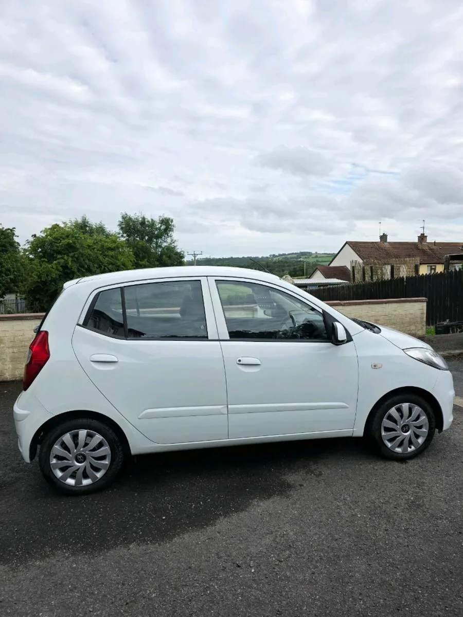 2012 HYUNDAI I10 CLASSIC - Image 4