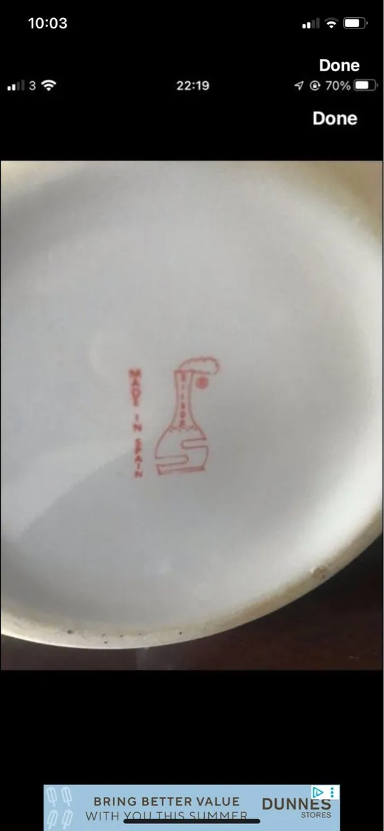 San Miguel Ceramic Tankards - Image 4