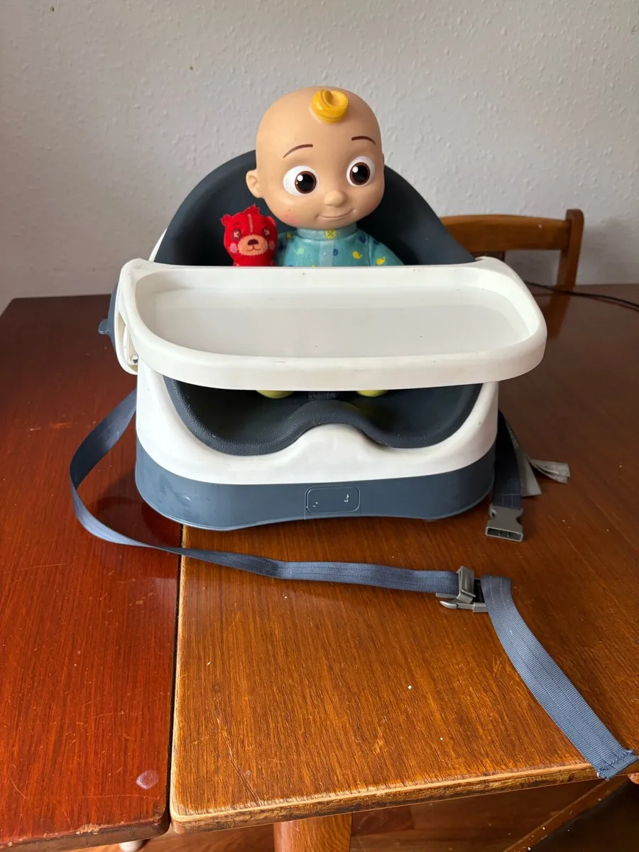 Booster seat - Image 3