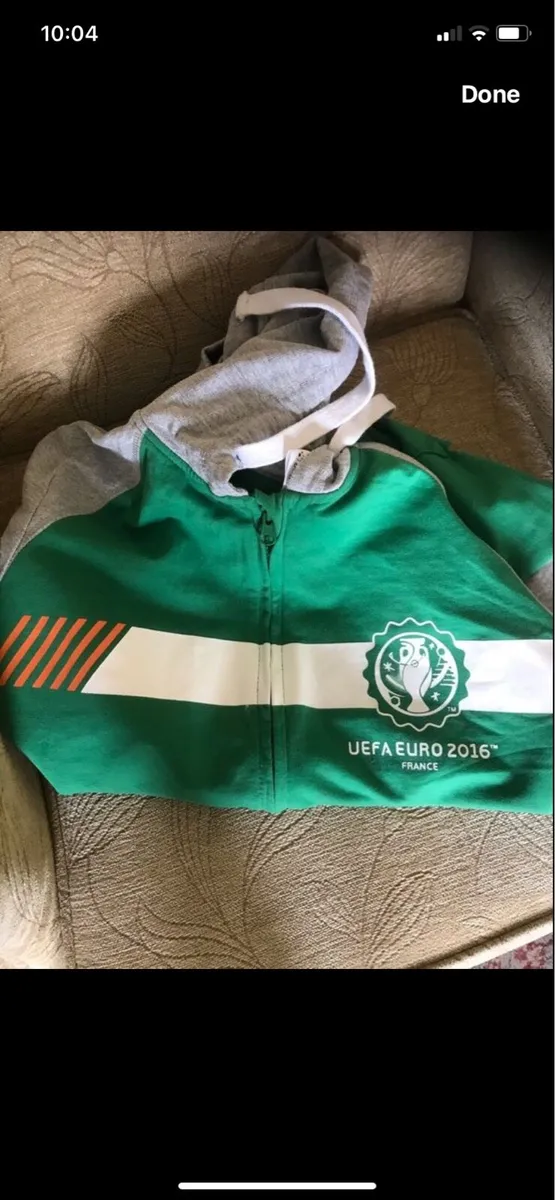 NEW-Euro 2016 Hoodies - Image 3