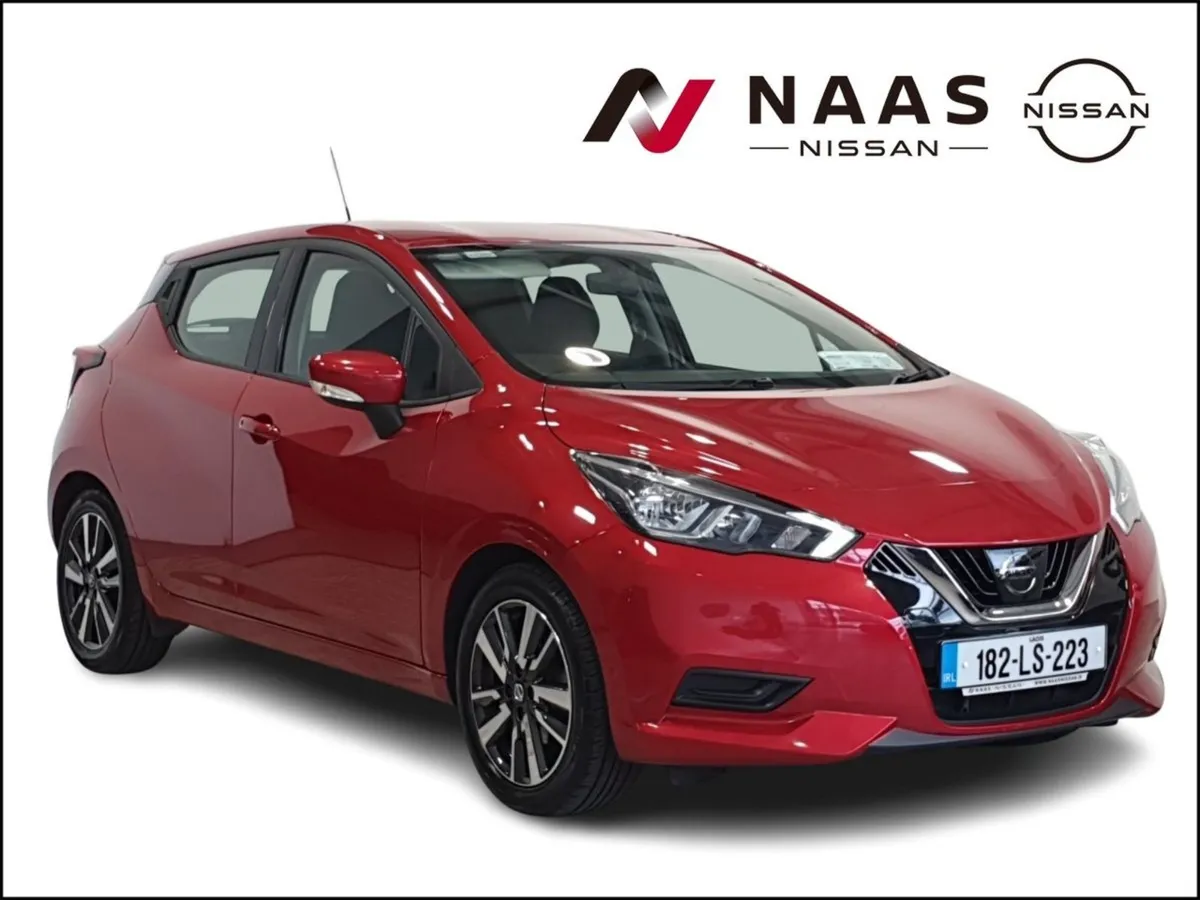 Nissan Micra 1.0 SV 4DR - Image 1