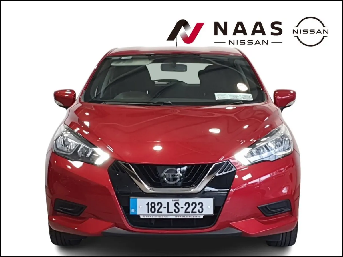 Nissan Micra 1.0 SV 4DR - Image 3