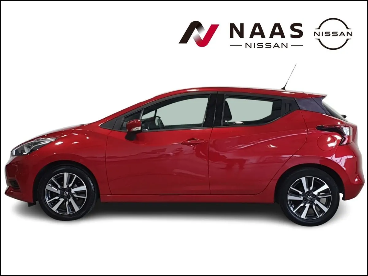 Nissan Micra 1.0 SV 4DR - Image 4