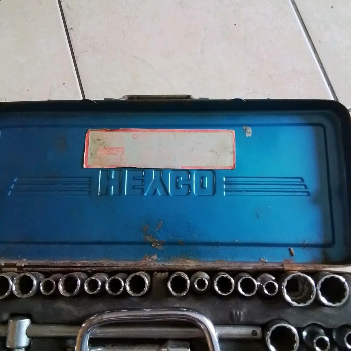 SOCKET SET - Image 2