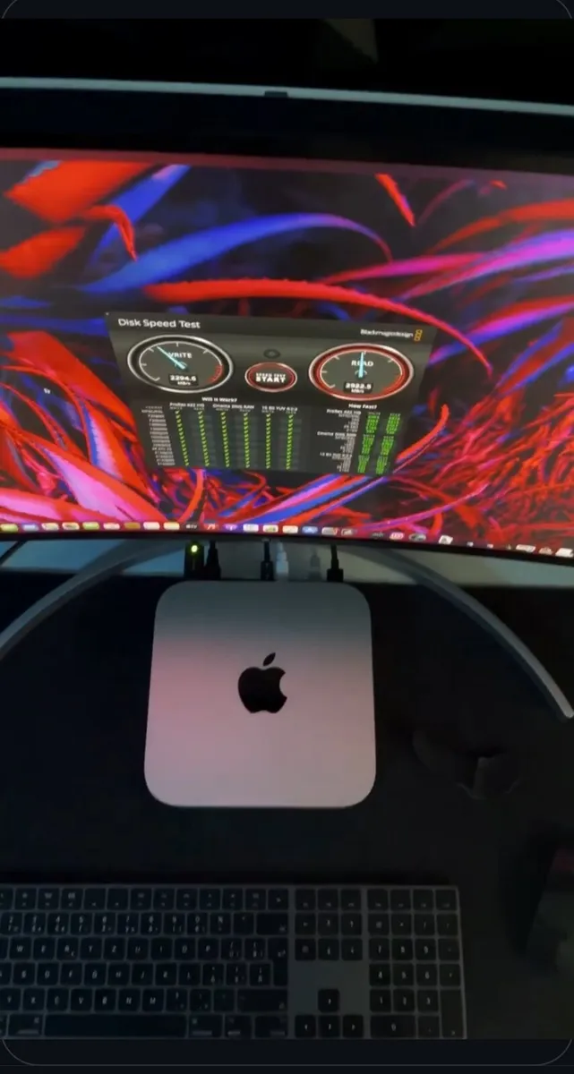 Mac Mini M1