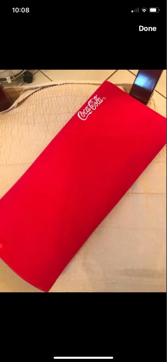 Coca Cola Bedroom Slippers - Image 4