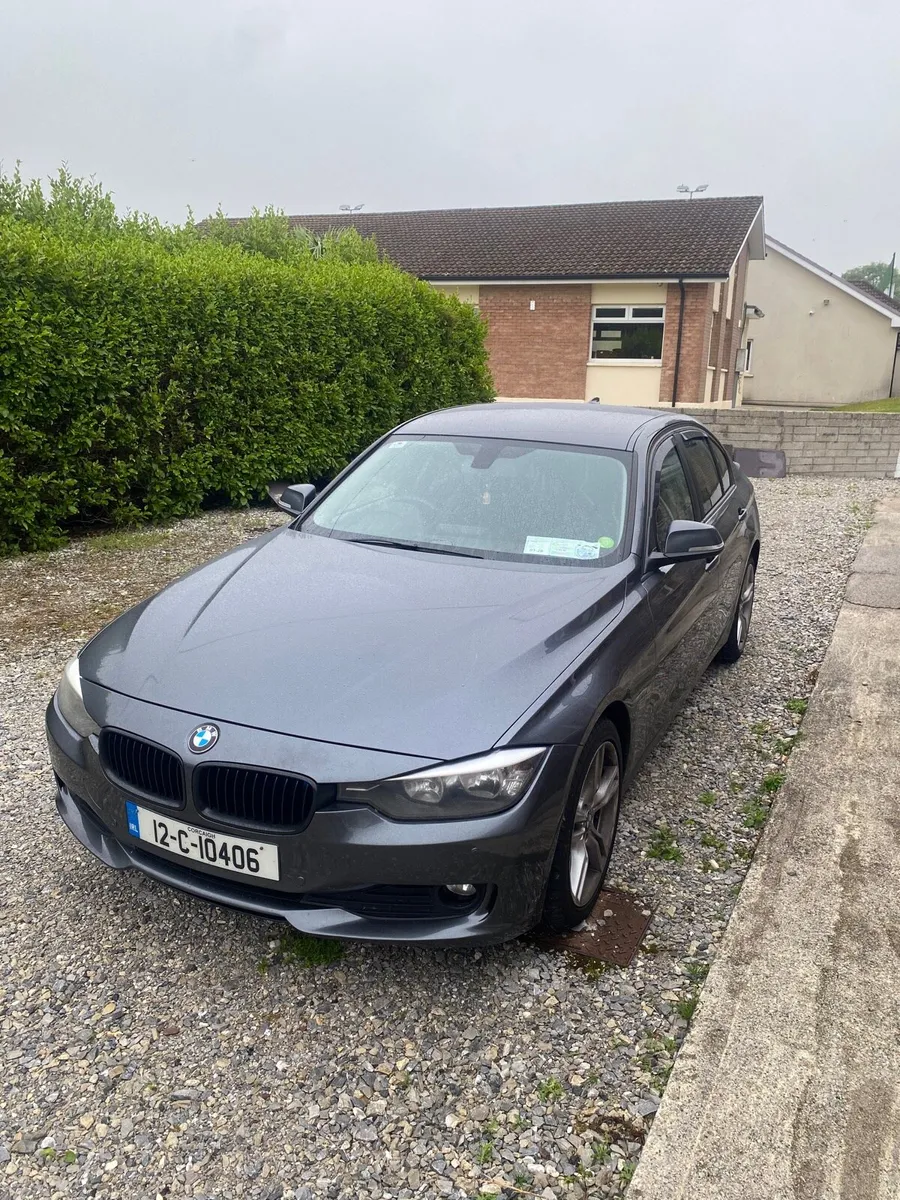 Bmw 3-series f30 2012 - Image 1