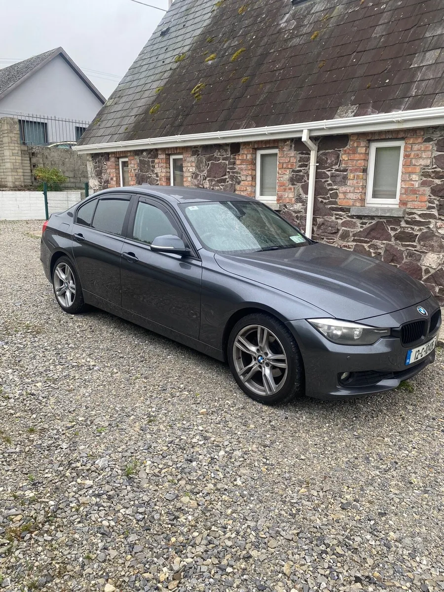 Bmw 3-series f30 2012 - Image 2