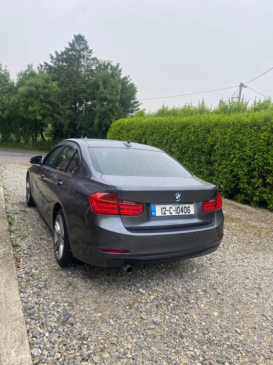 Bmw 3-series f30 2012 - Image 3