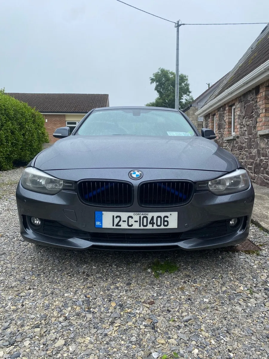 Bmw 3-series f30 2012 - Image 4