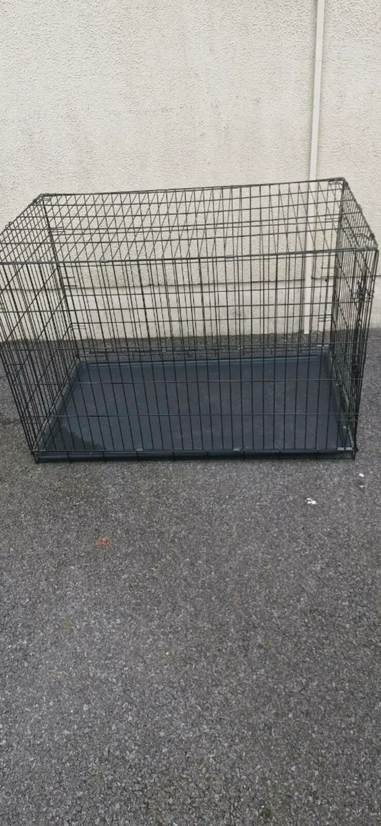 Dog crate - Image 3
