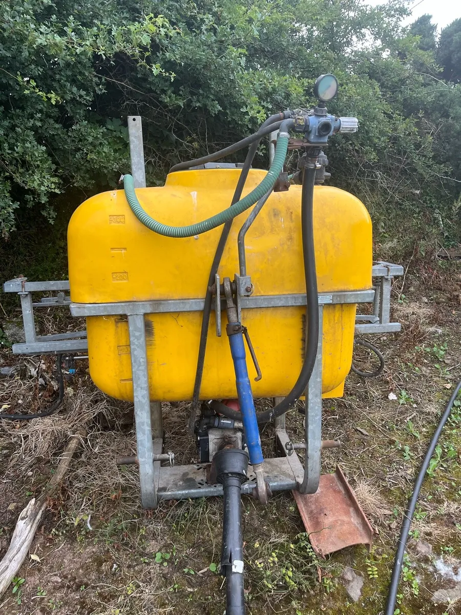 Sprayer - Image 1