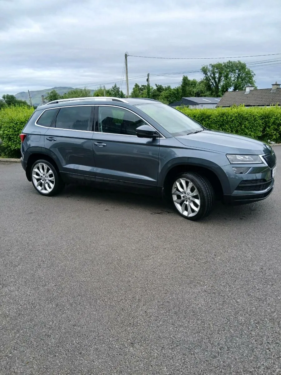 Skoda Karoq 2.0TDI 150 Style - Image 1