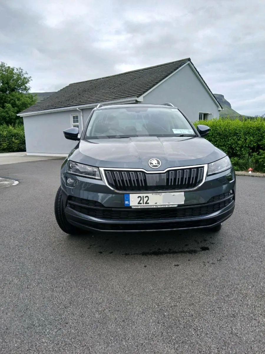 Skoda Karoq 2.0TDI 150 Style - Image 2