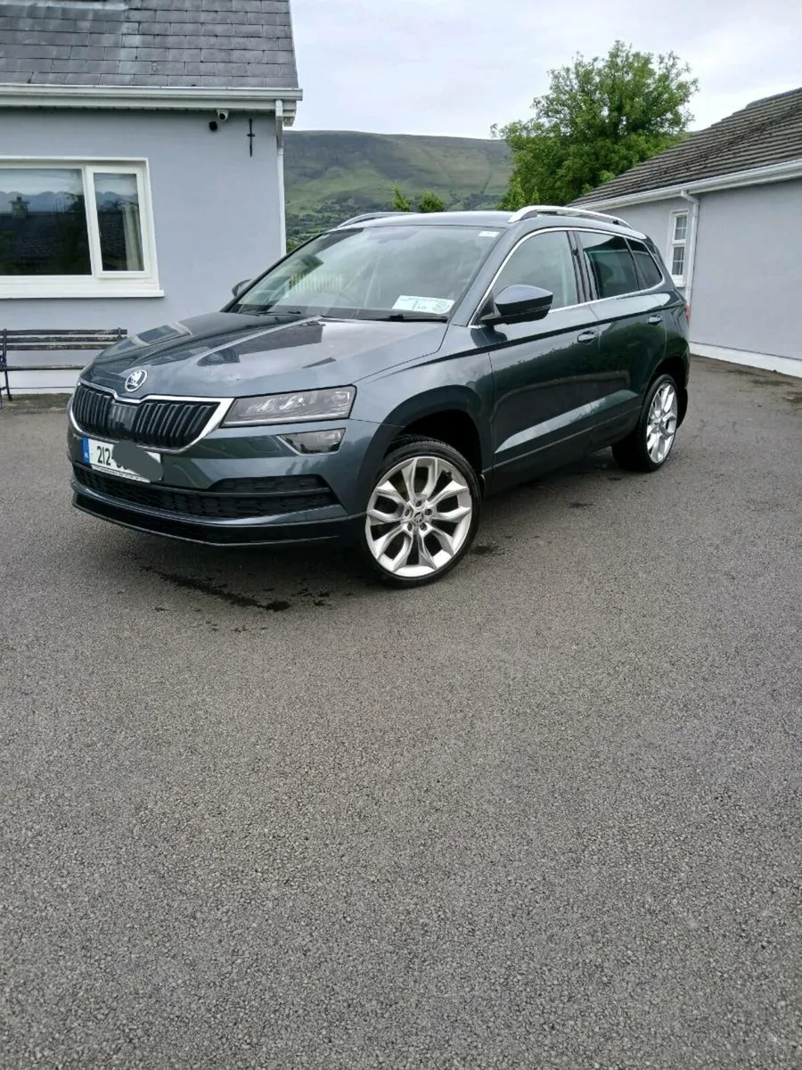 Skoda Karoq 2.0TDI 150 Style - Image 3
