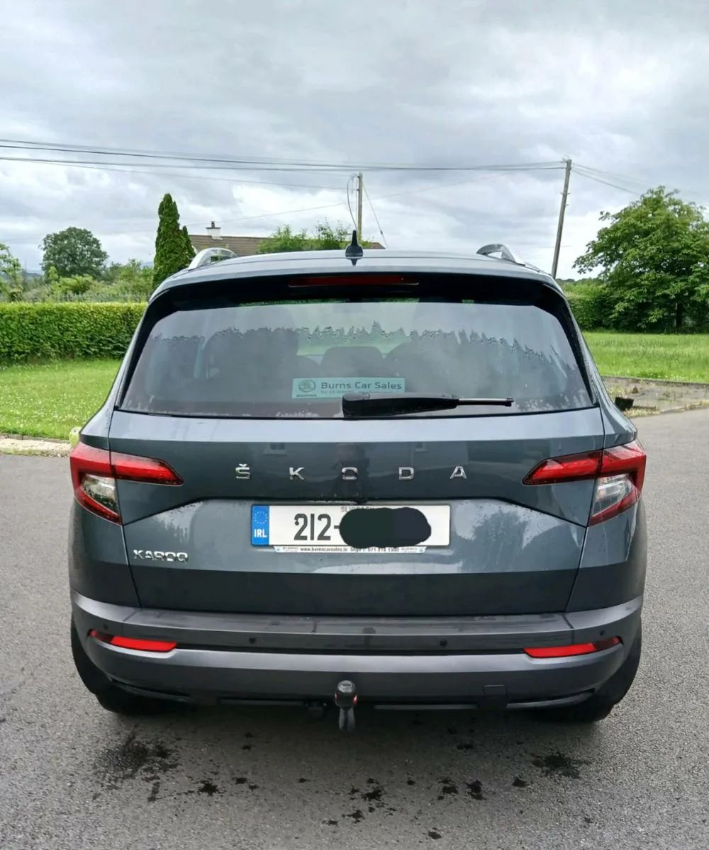Skoda Karoq 2.0TDI 150 Style - Image 4