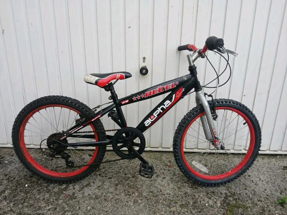 All sizes of used bikes - Image 4