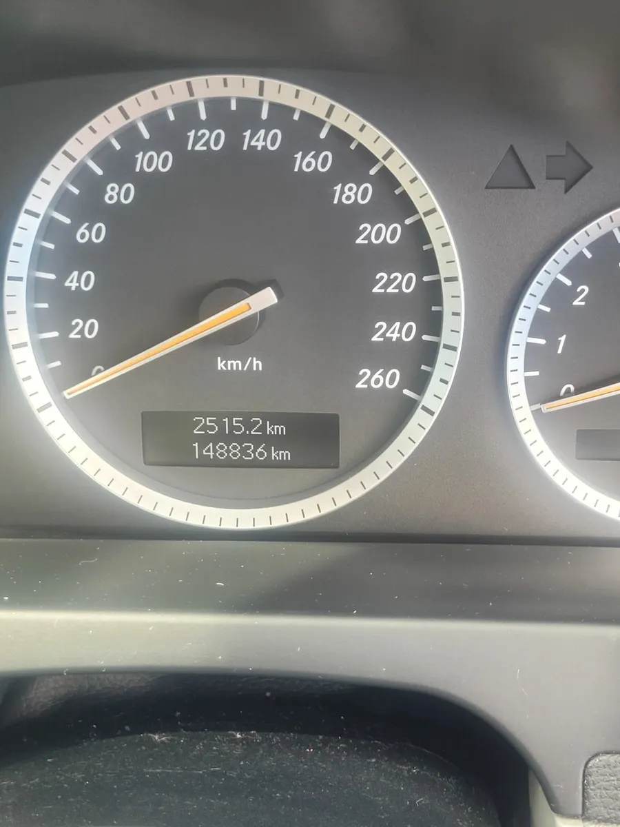 Mercedes-Benz C-Class 2008 - Image 1