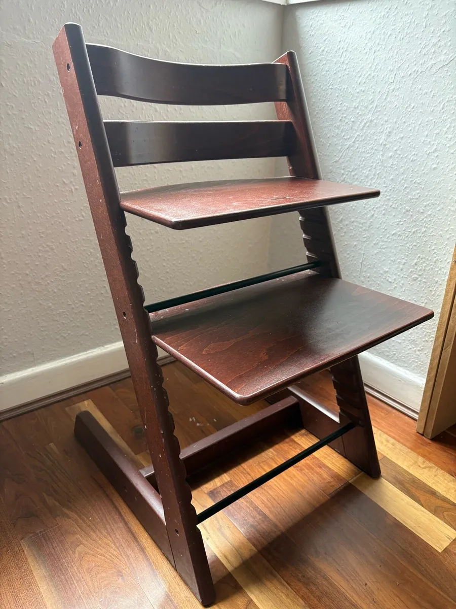 Stokke Tripp Trapp High Chair - Image 3