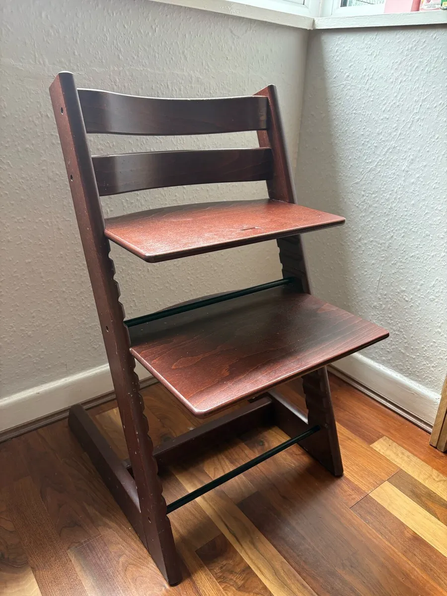 Stokke Tripp Trapp High Chair - Image 4