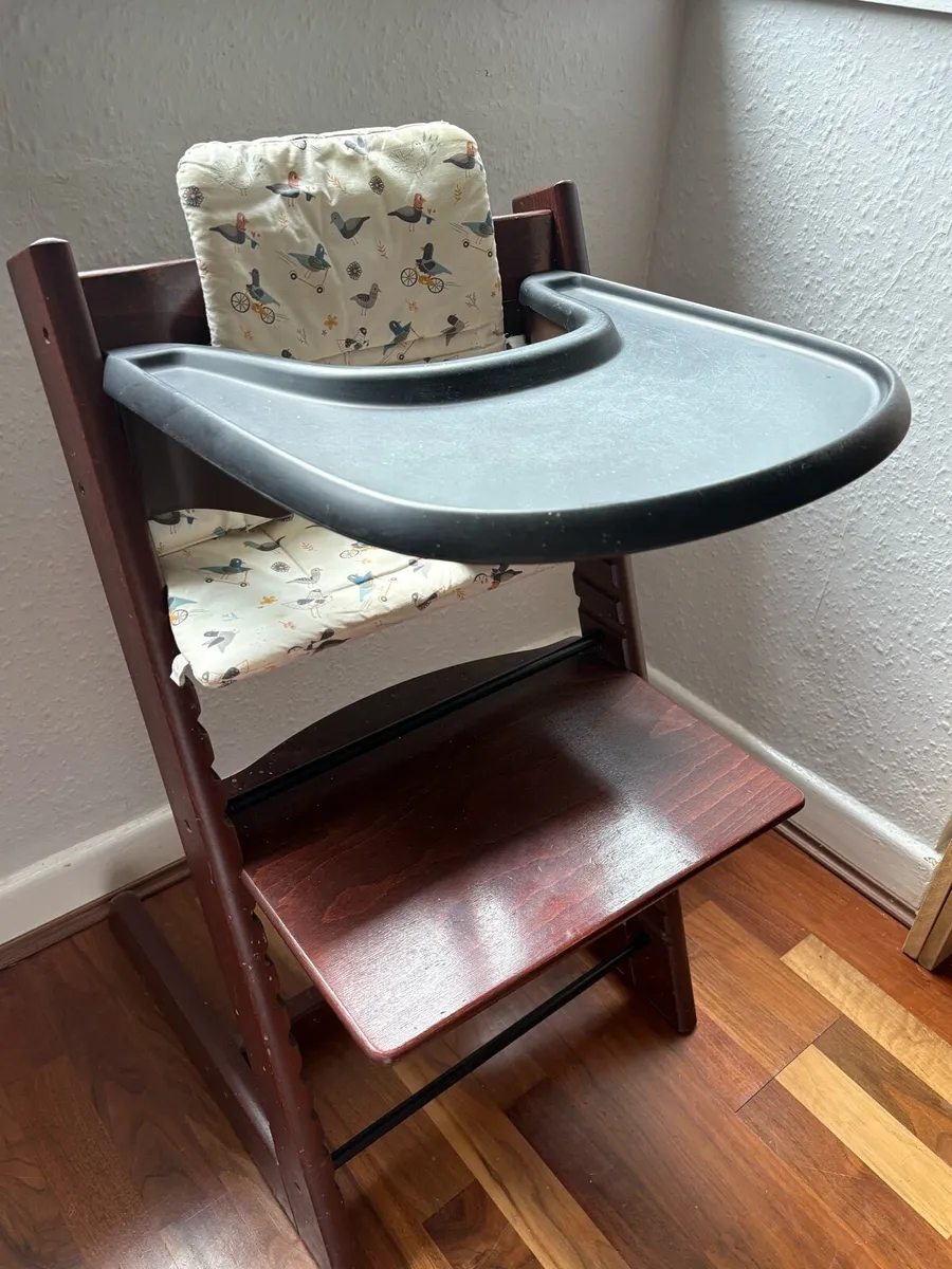 Stokke Tripp Trapp High Chair - Image 1