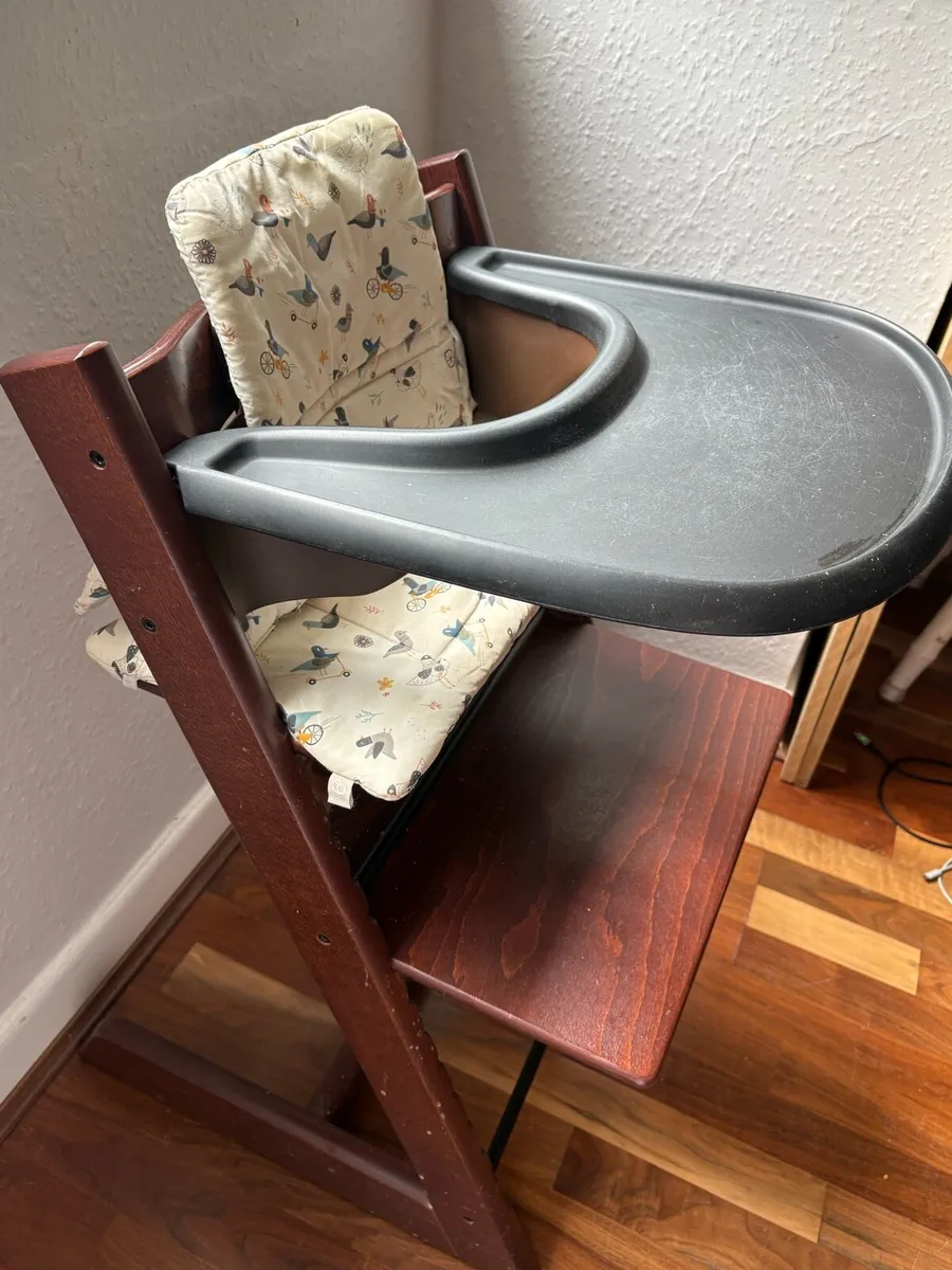 Stokke Tripp Trapp High Chair - Image 2