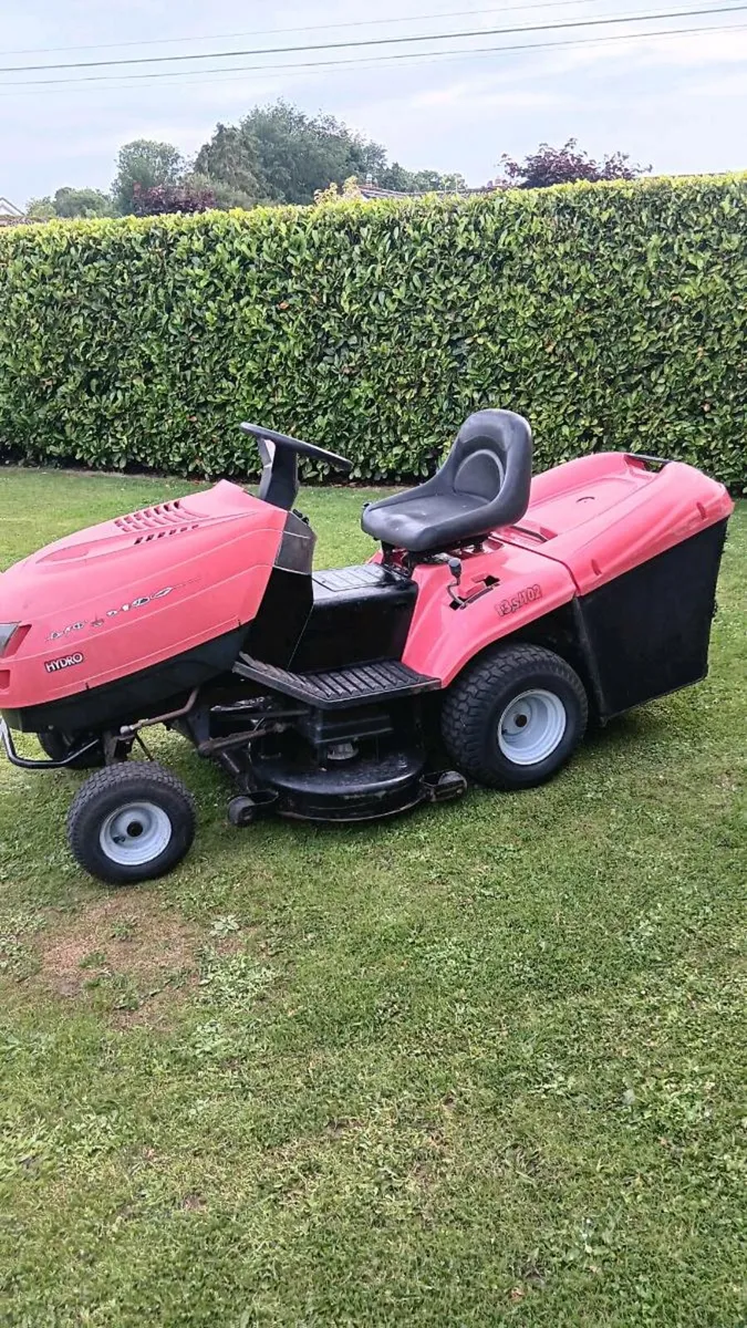 Castlegarden Briggs engine - Image 2
