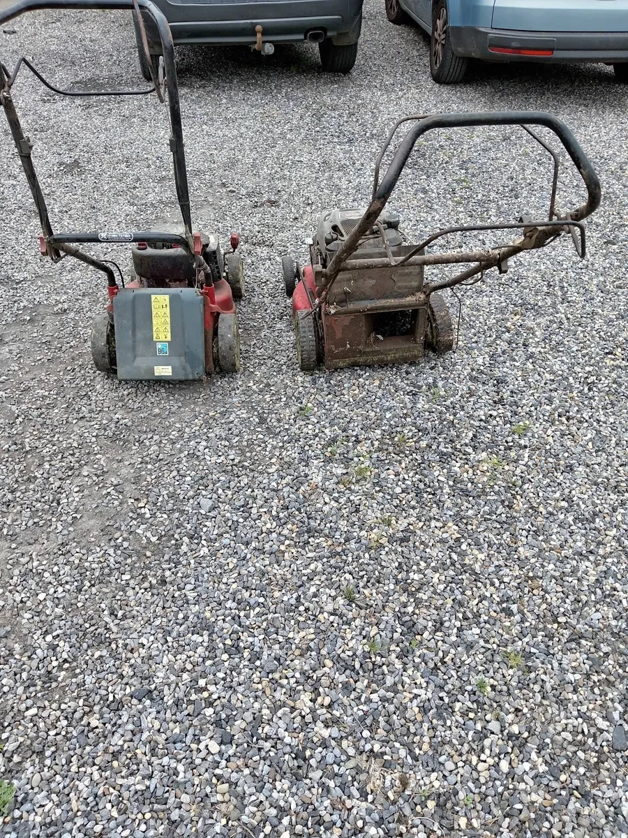 Lawnmowers - Image 2