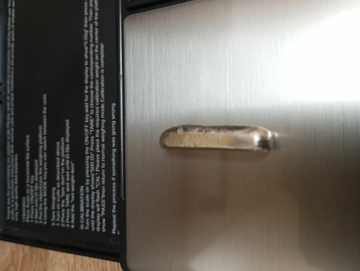 Silver ingot - Image 2
