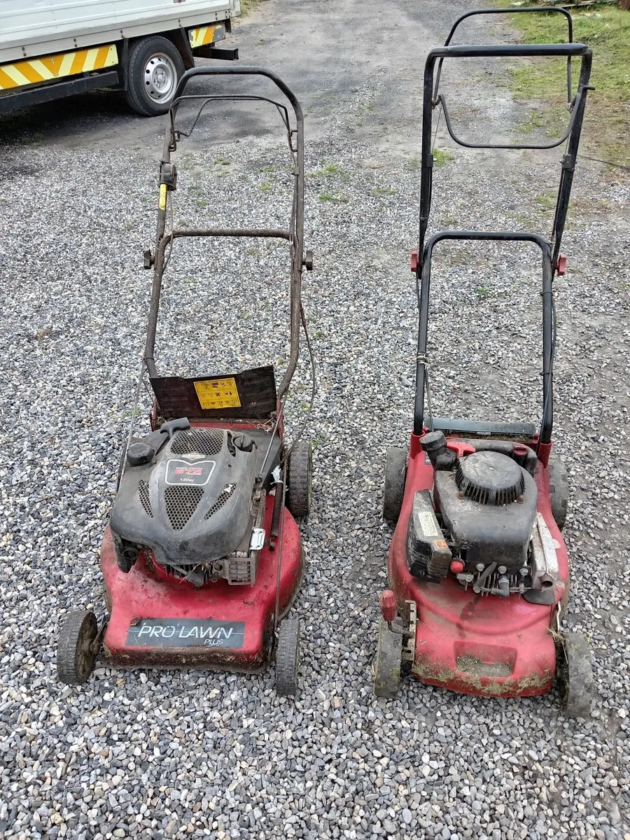 Lawnmowers - Image 3