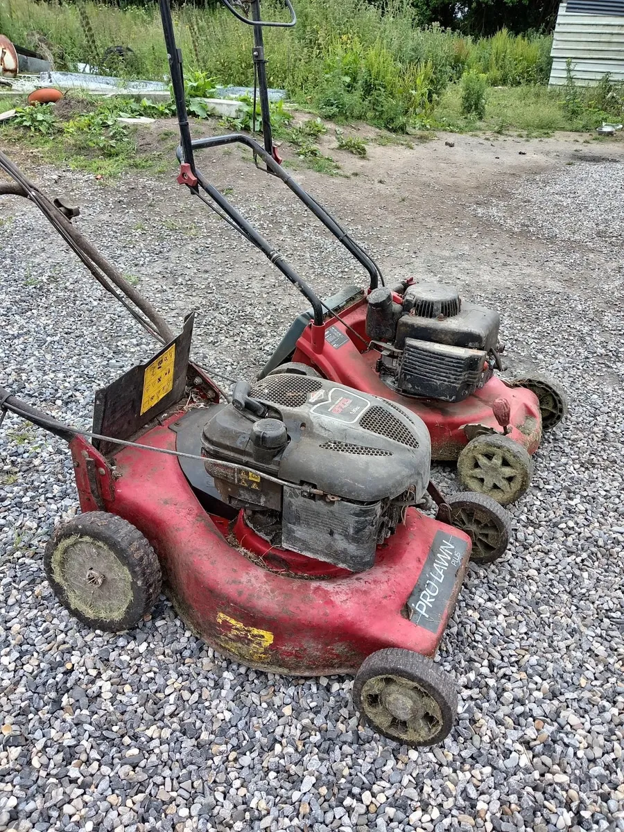 Lawnmowers - Image 4