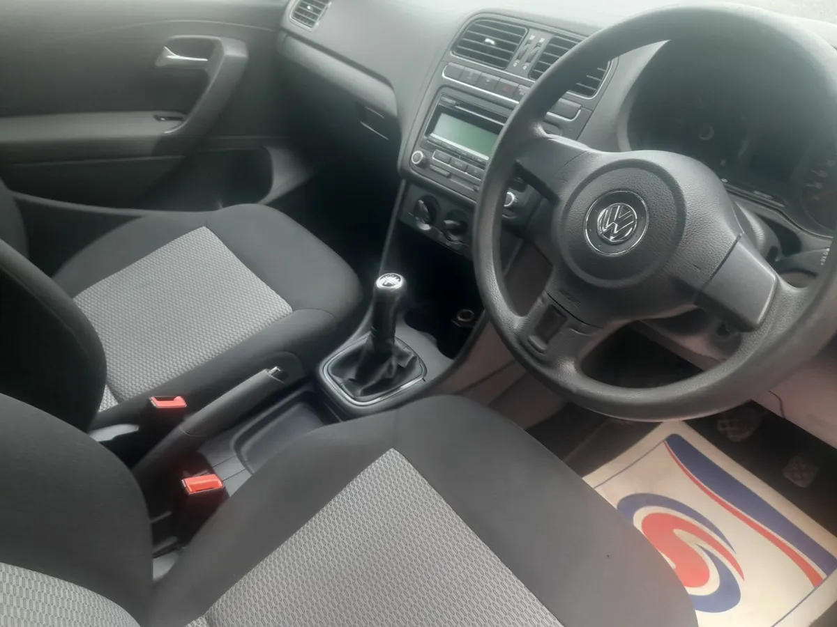 Volkswagen Polo 2011 - Image 1