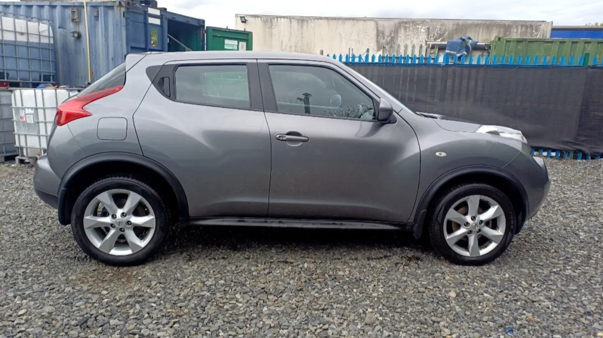 Nissan Juke 2013