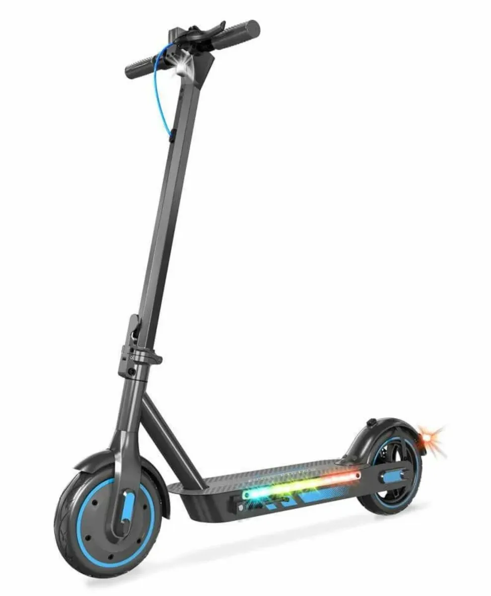 OOK-TEK V10 PRO 600W Electric Scooter - Image 2