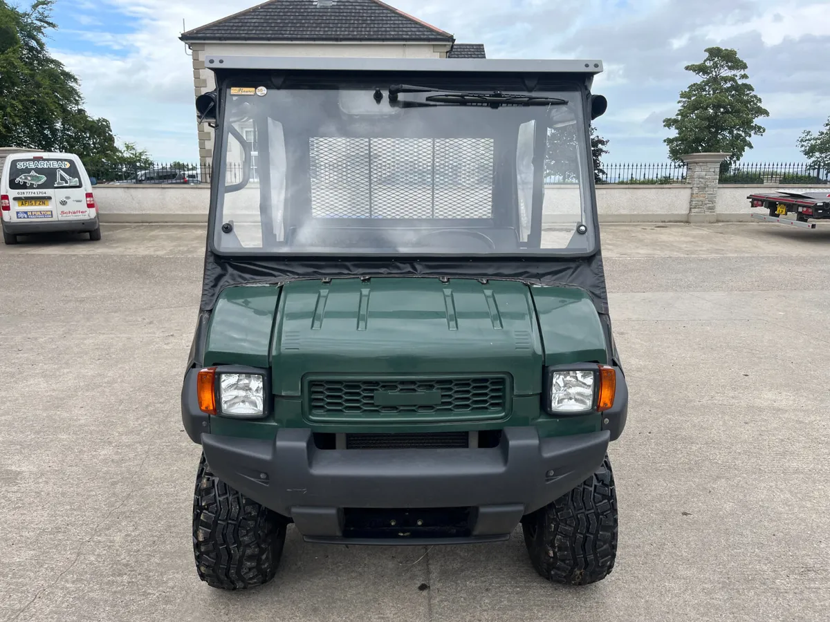 KAWASAKI 4010 MULE - Image 4