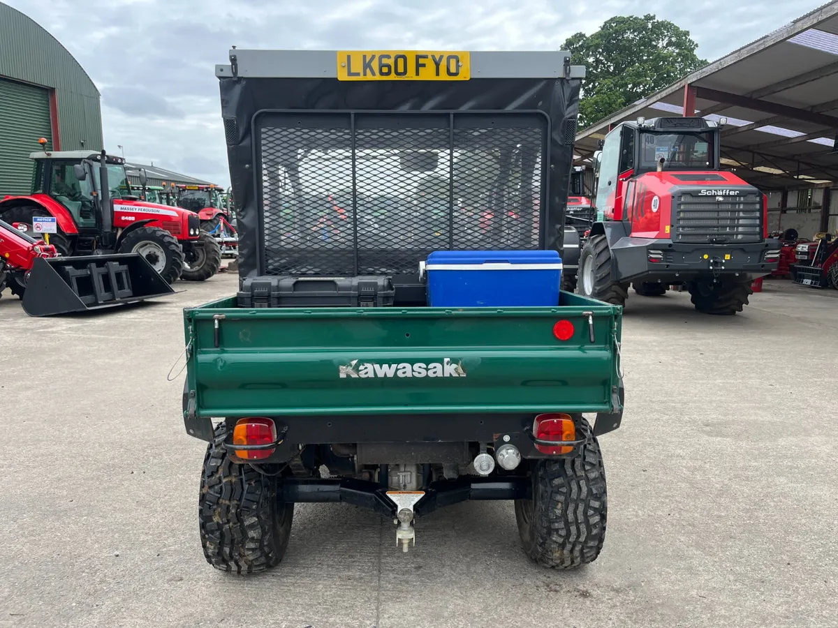 KAWASAKI 4010 MULE - Image 2