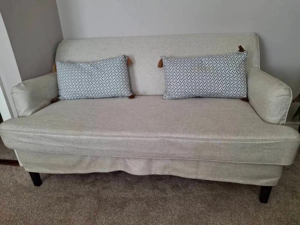 2 seater sofa - Image 2