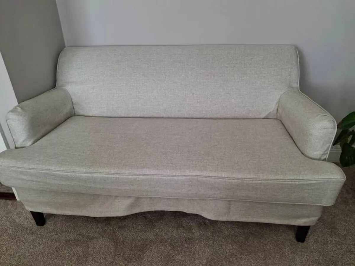 2 seater sofa - Image 3