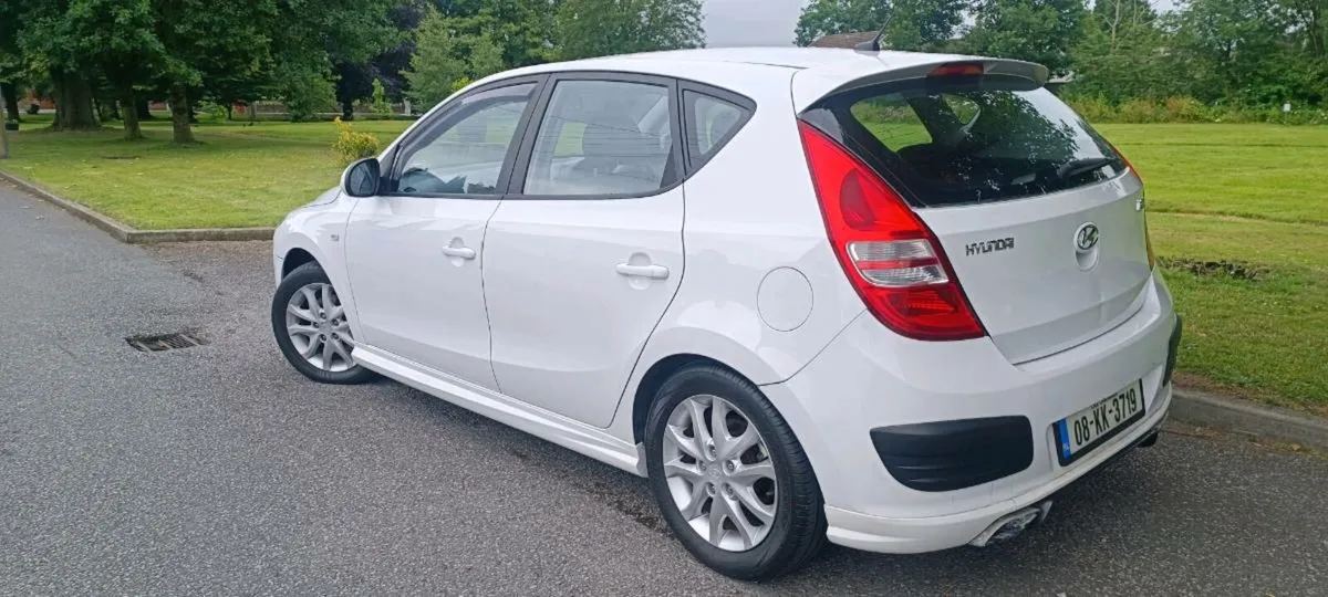 Hyundai i30 2008, petrol, NEW NCT!! - Image 3